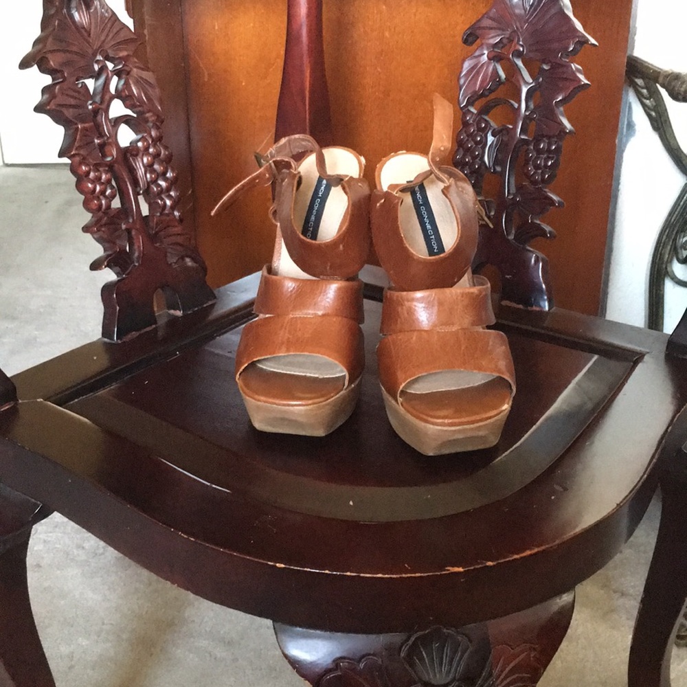French Connection Heels